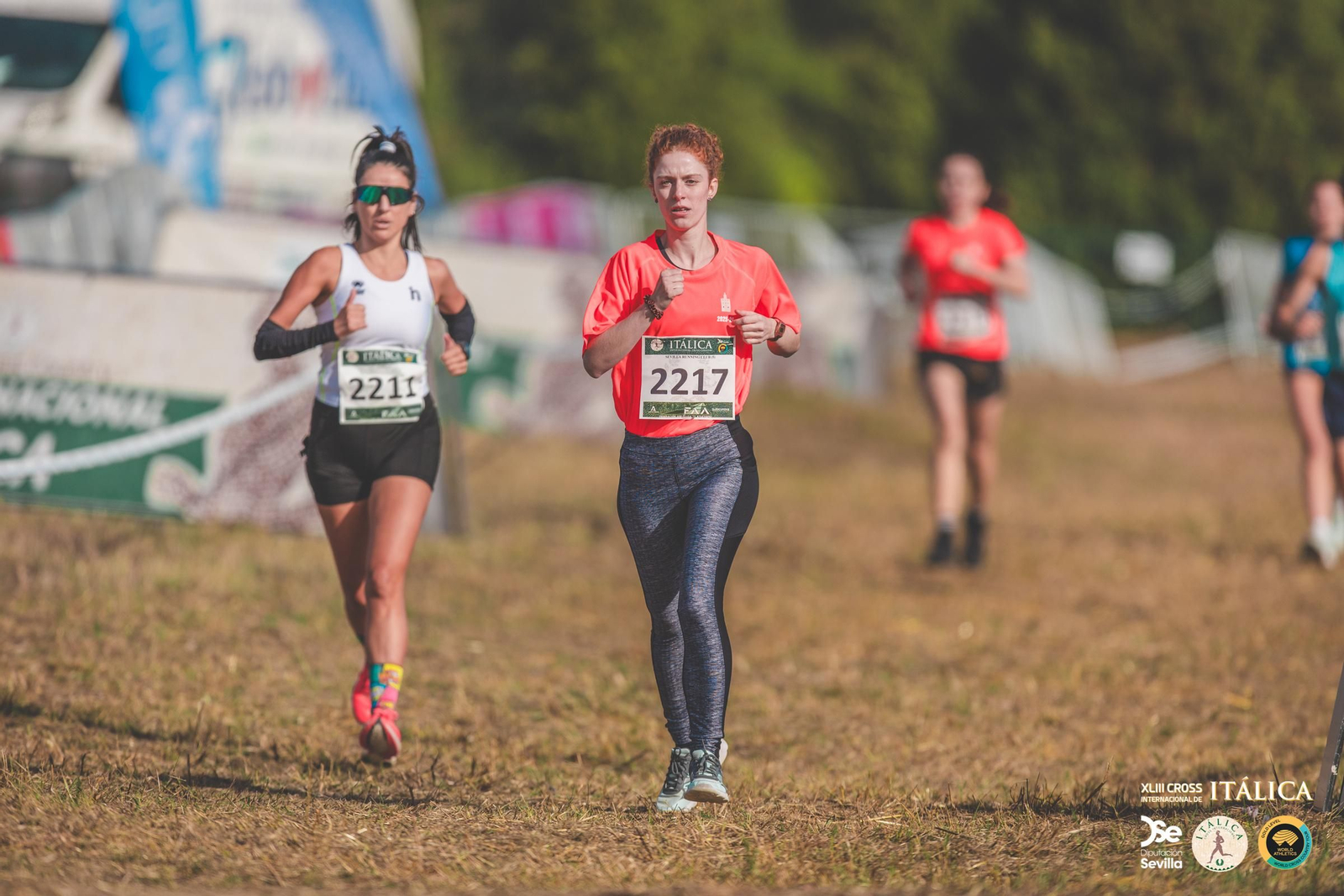 Búscate en las fotos del Cross de Itálica 2025 | 3