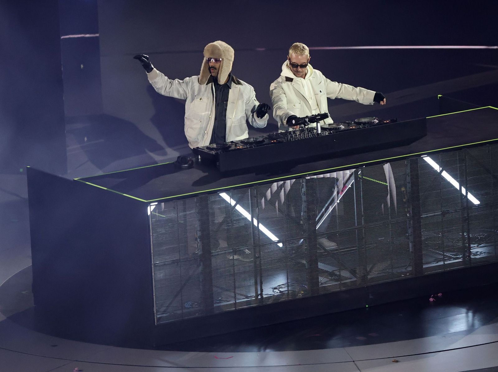 Las mejores fotos de los Juegos Olímpicos de invierno Milán Cortina d'Ampezzo 2026 | Ceremonia de clausura y jornada 17 y última