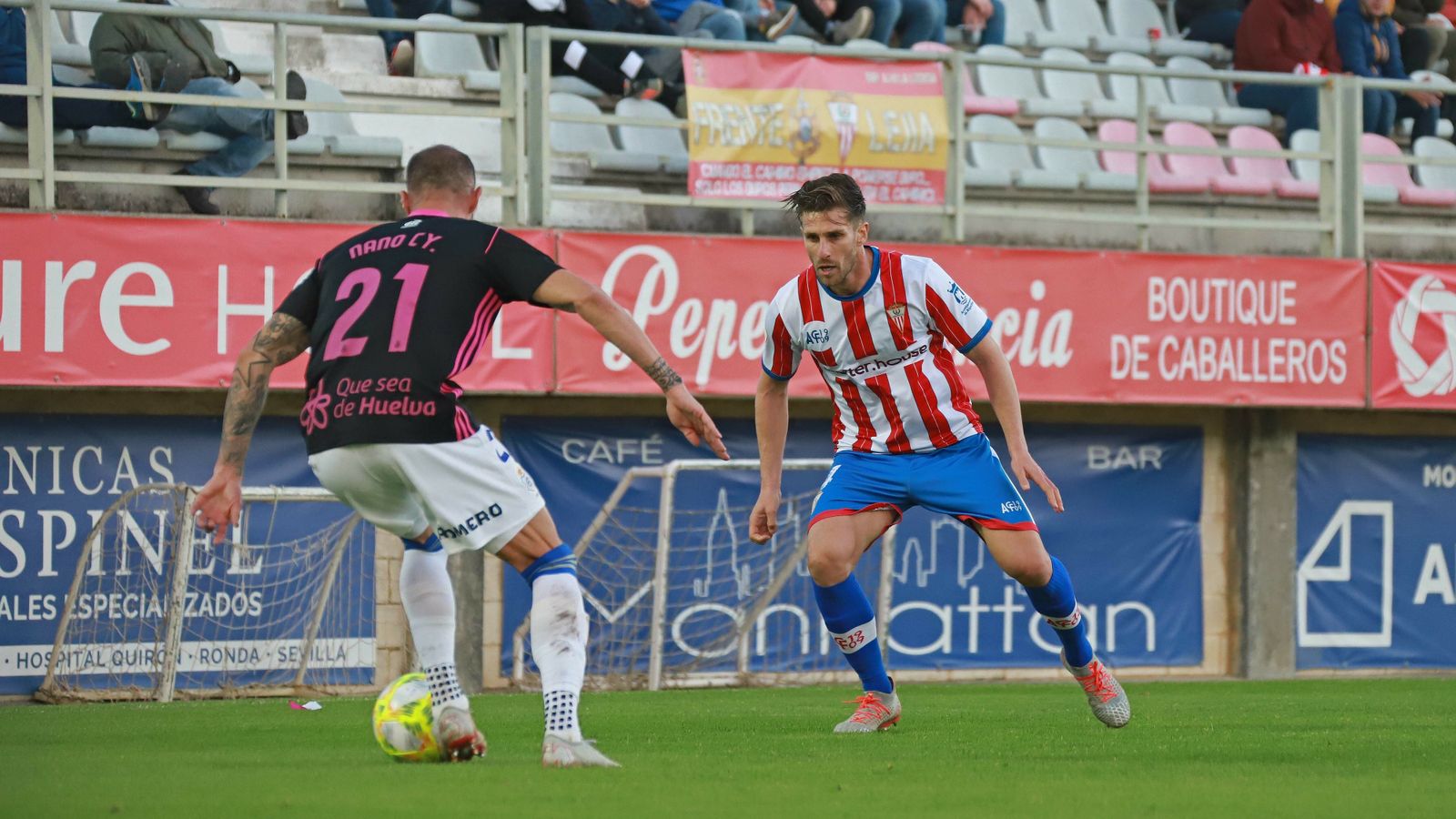 Las mejores fotos del Algeciras - Recreativo