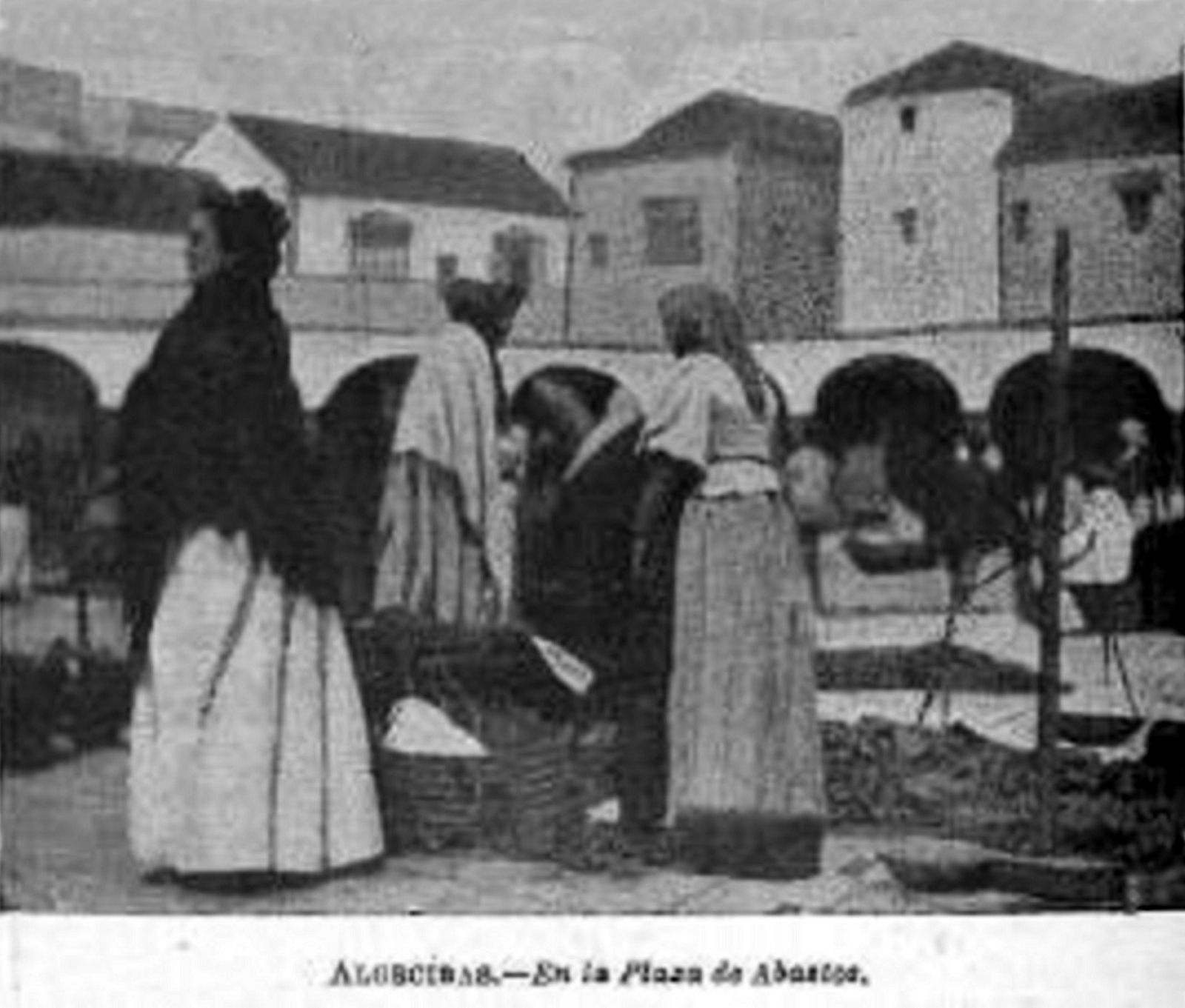 Antiguo Mercado de Algeciras