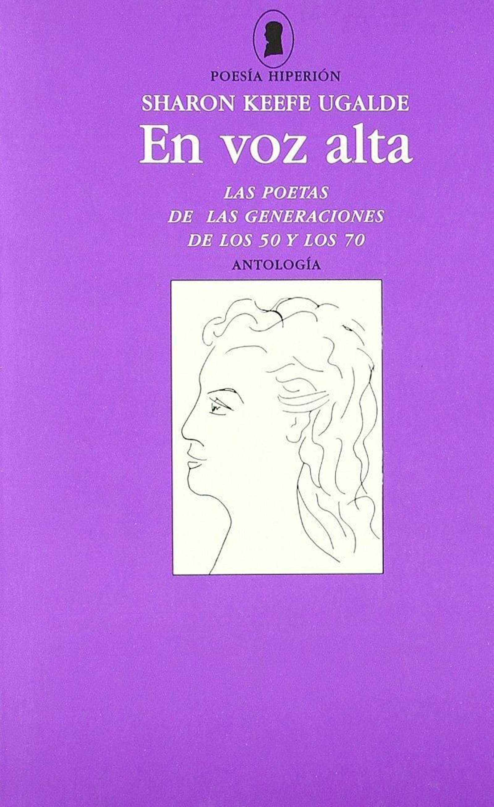 Portada del libro 'En voz alta'.