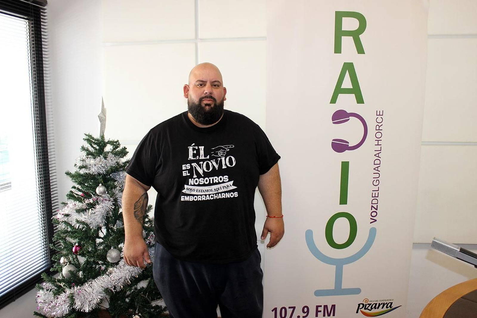 Francisco Miguel Millán, cuponero que ha repartido cuatro millones de euros.