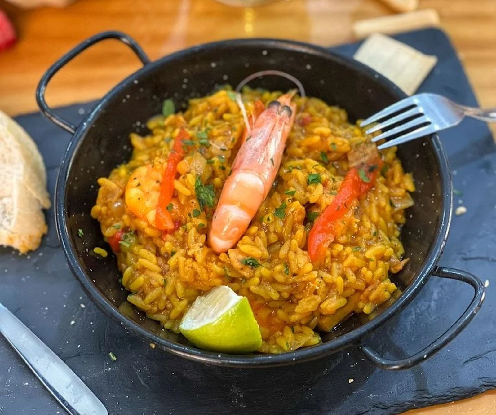 Bar 'El Arca' La Rubia