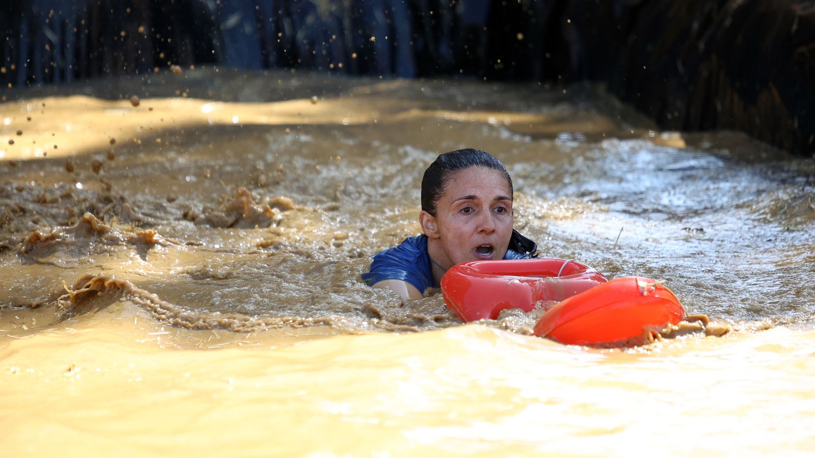 Búscate en la V Carrera del Barro de La Barca