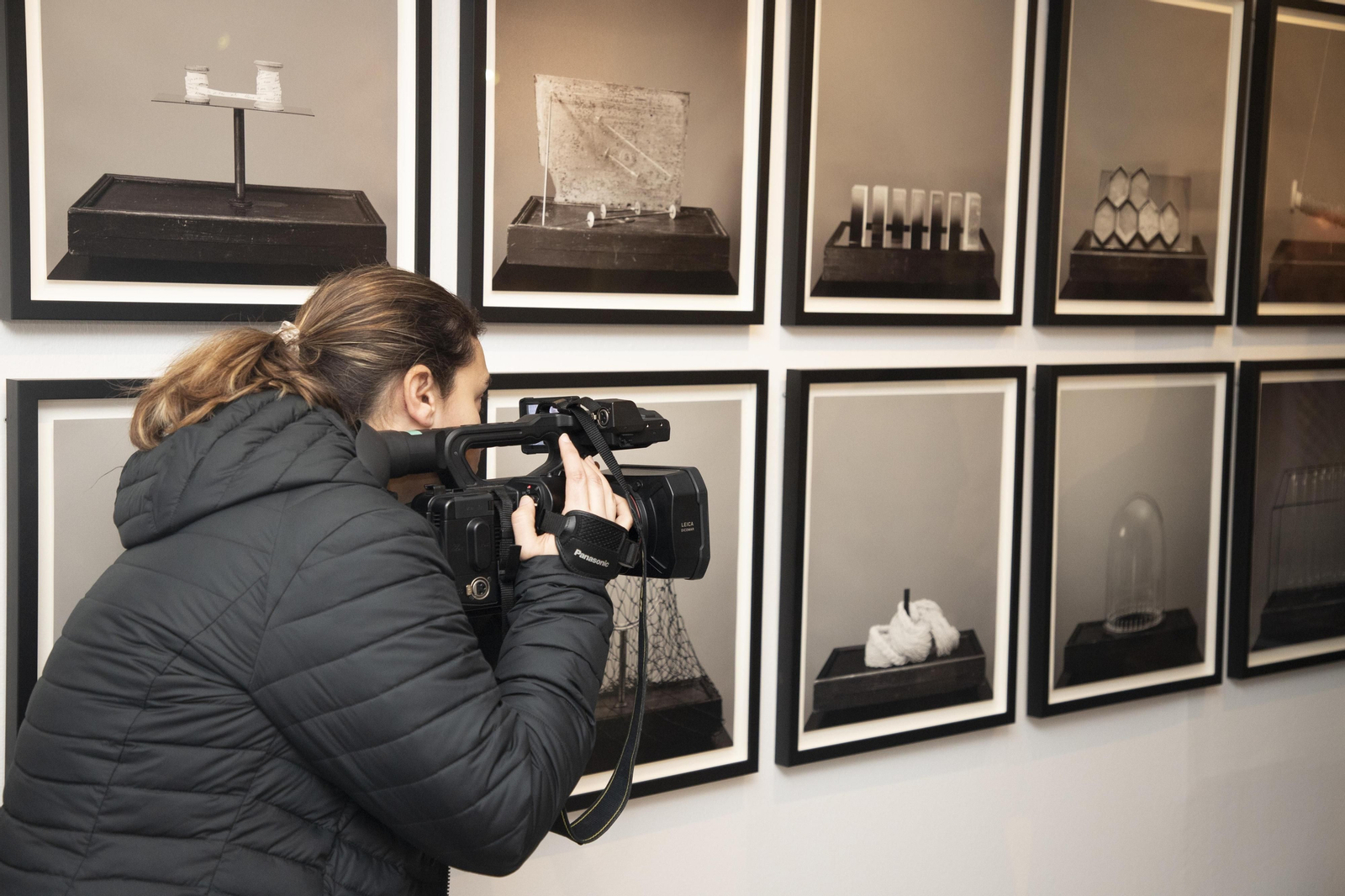 La exposición 'Todas las Ítacas' de la Fundación Rafael Botí de Córdoba, en imágenes