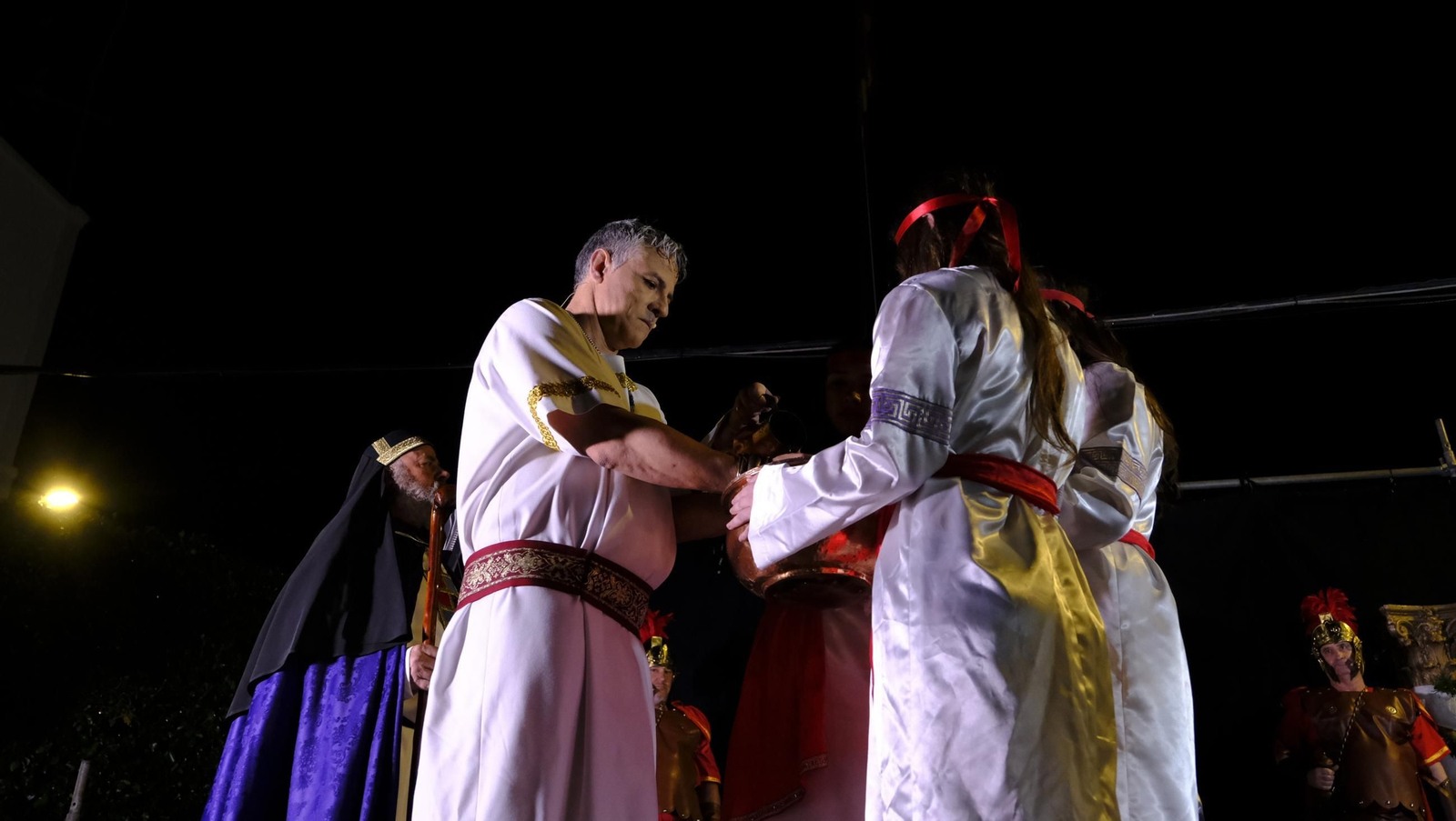 La Pasión Viviente de Gádor 2025, en imágenes