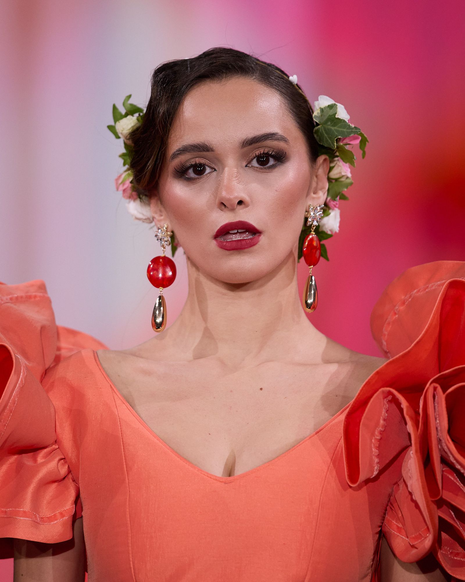 El desfile de Alejandro Aldana en Simof 2026, todas las fotos