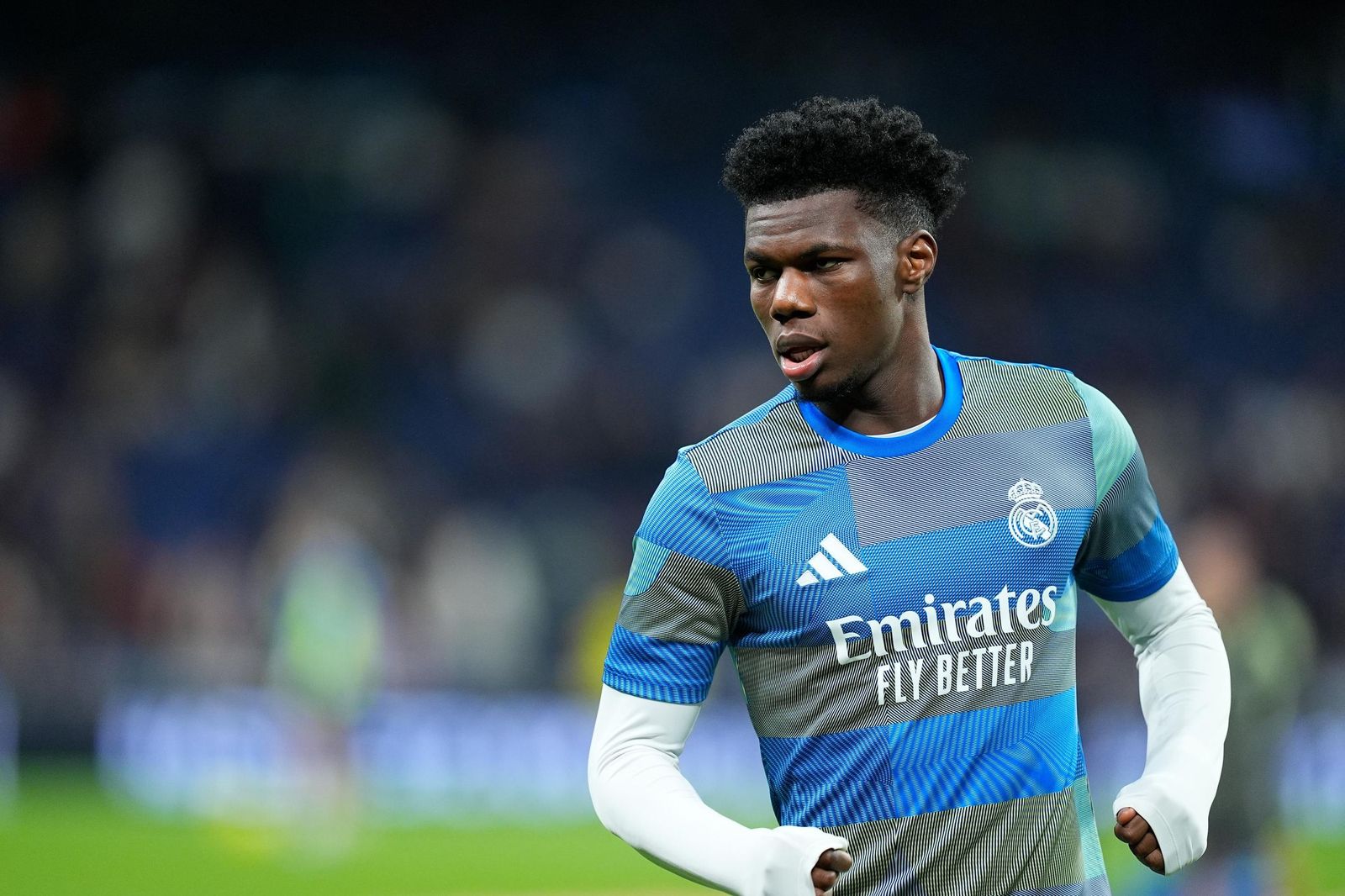 Las fotos de la derrota del Real Madrid contra el Getafe