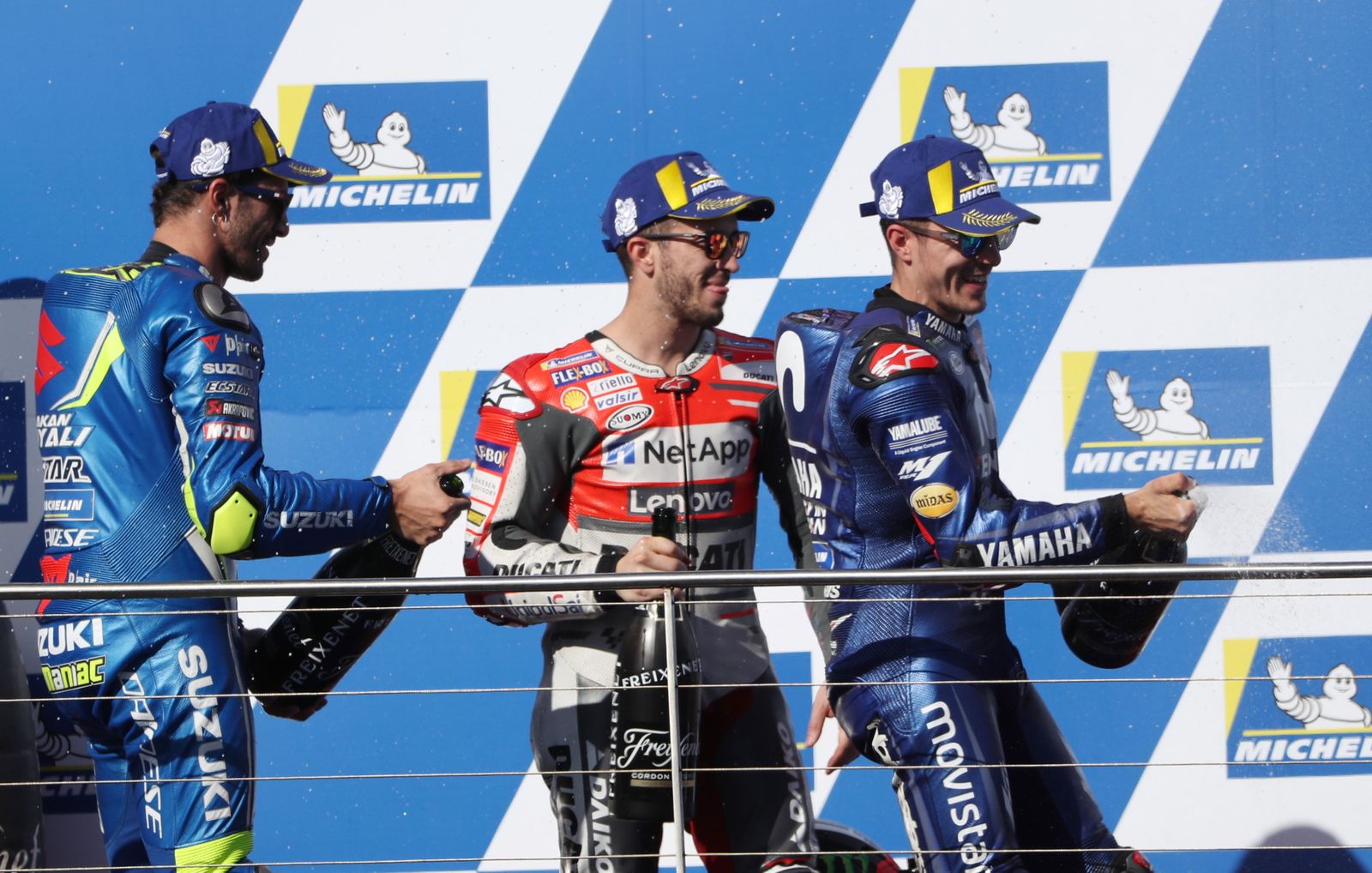 Las imágenes del GP de Australia