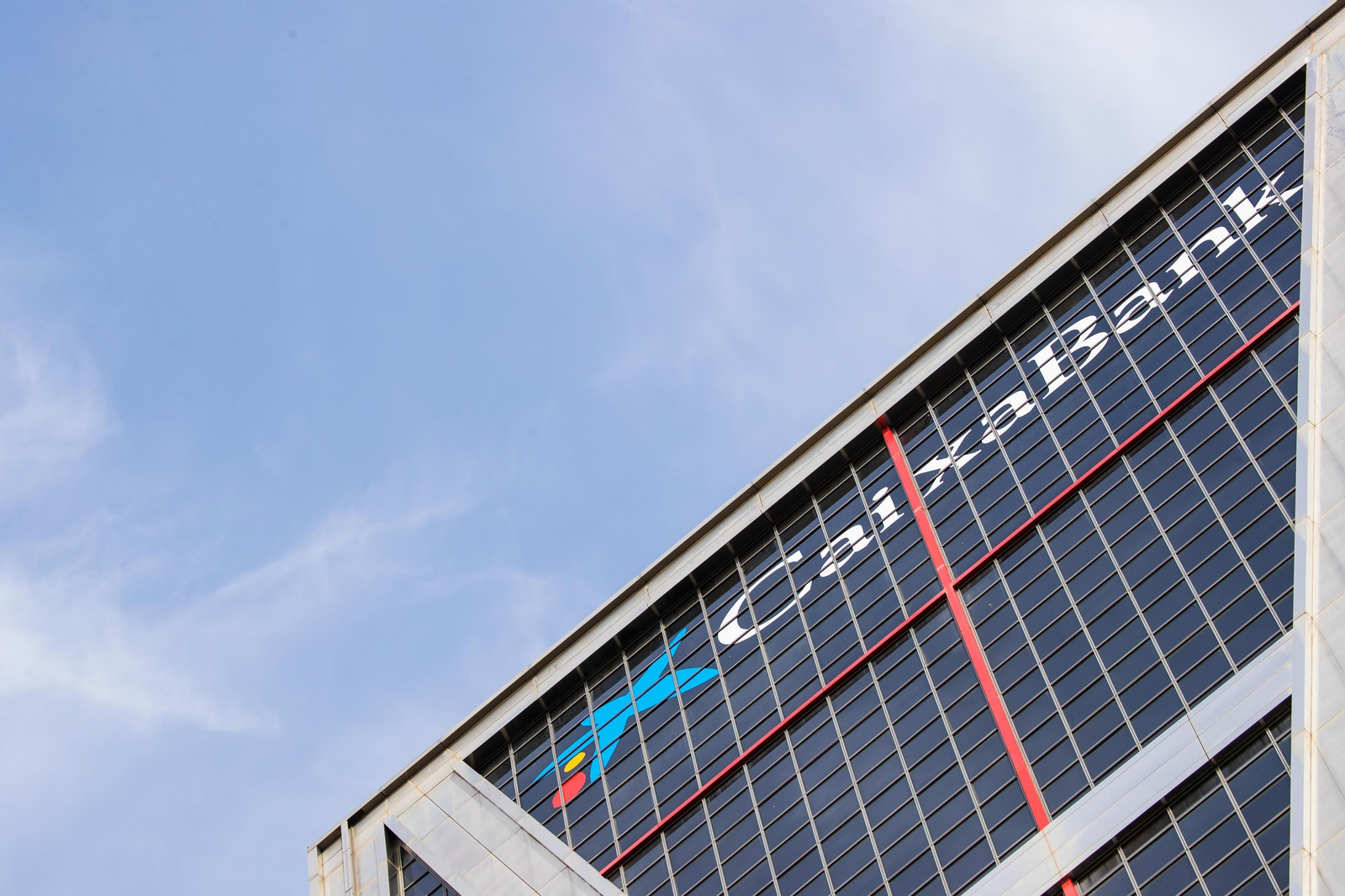 Logotipo de Caixabank