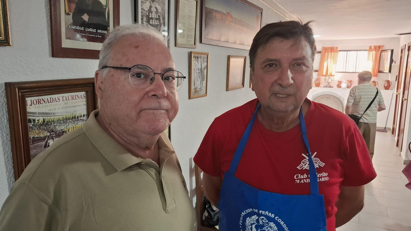 Las mejores imágenes del II Encuentro de exconcejales del Ayuntamiento de Córdoba