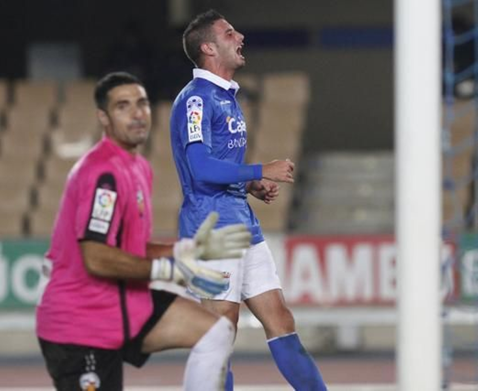 Rueda Regresa a la medular y se convierte en uno de los mejores jugadores xerecistas

Foto: Juan Carlos Toro