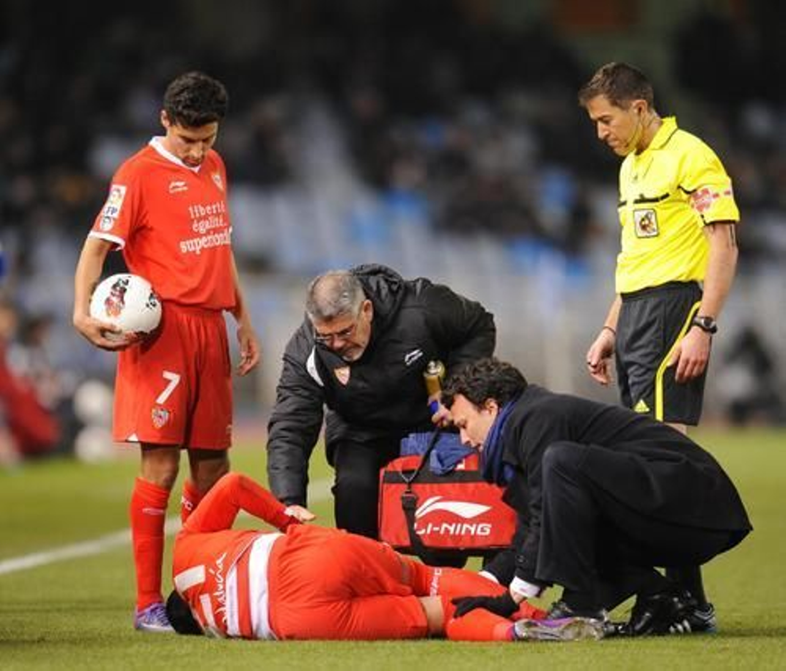 Foto: Felix Ordoñez