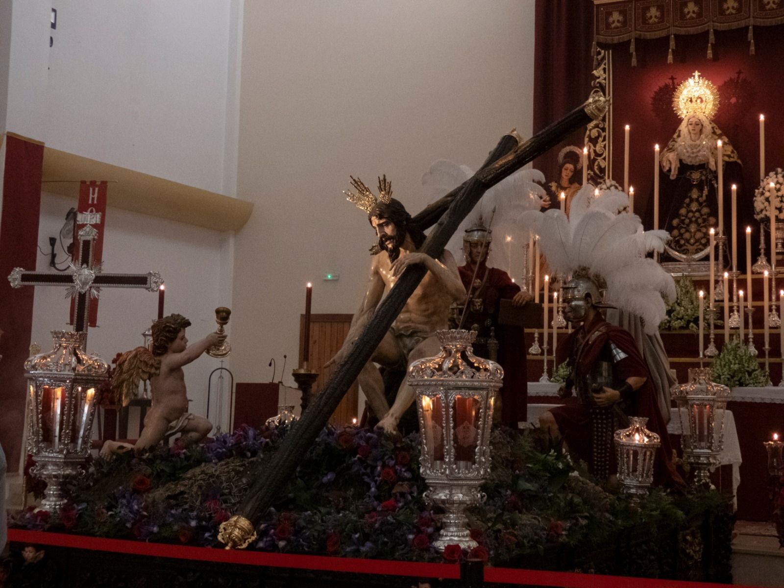 Domingo de Ramos en San Fernando