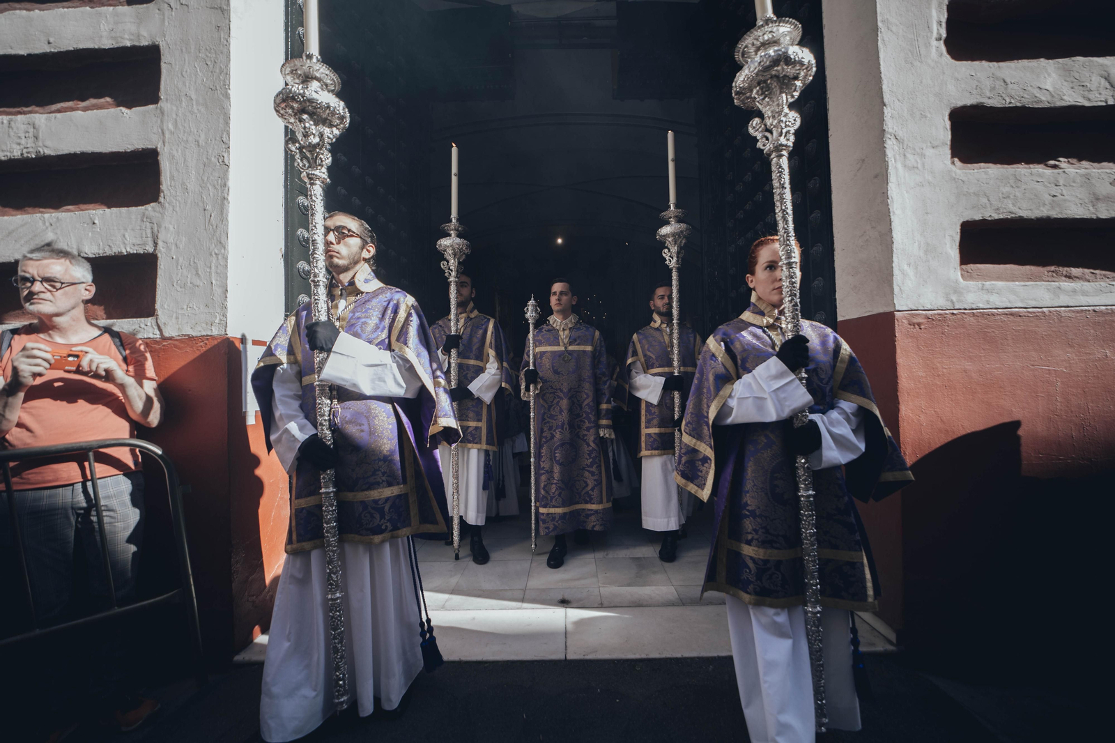 Las imágenes de la Soledad de San Buenaventura