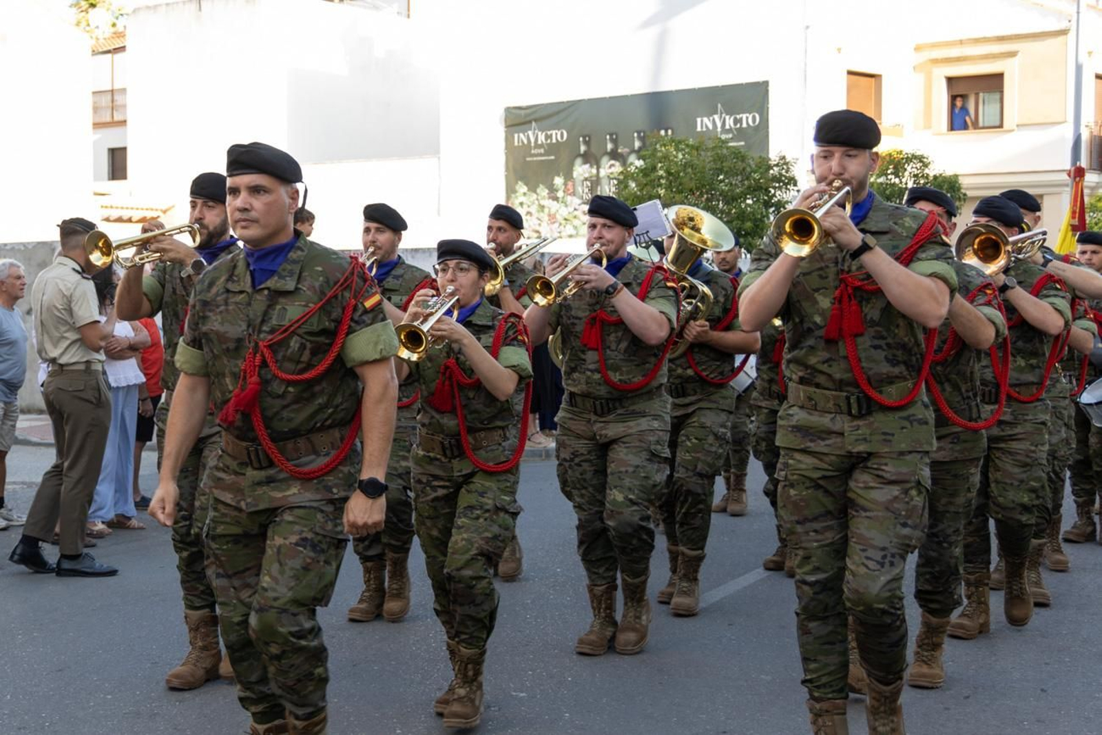 Feria y fiestas conmemorativas de la Batalla de Bailén