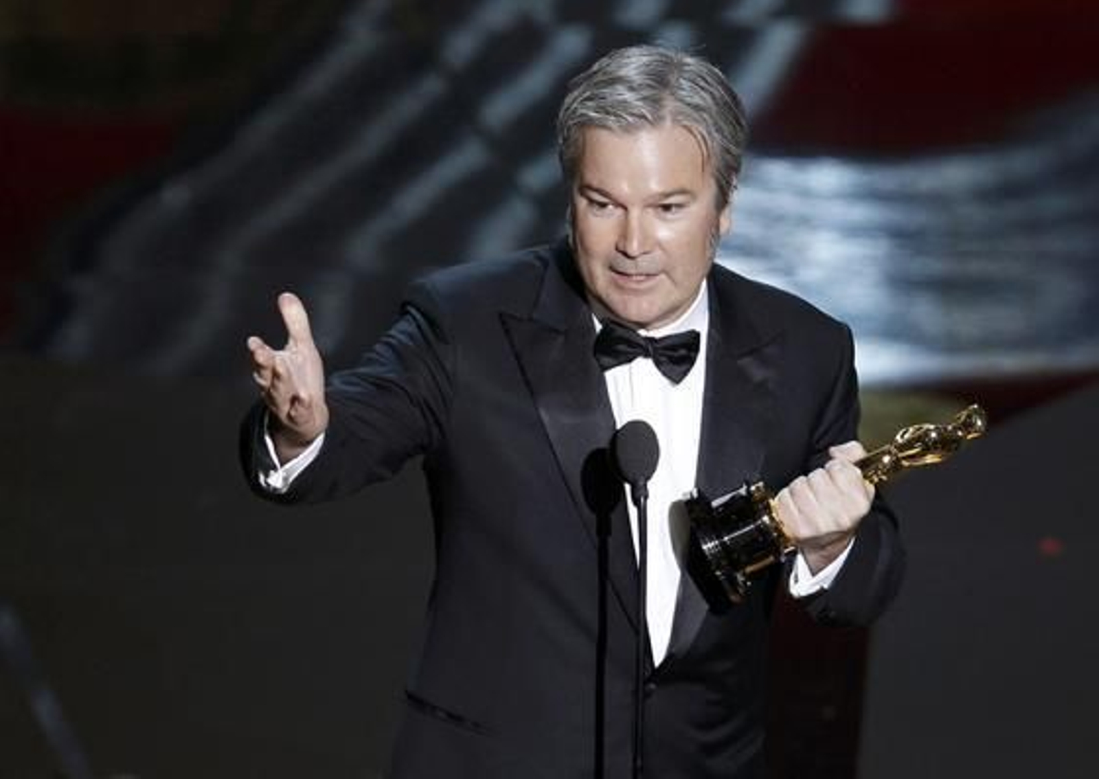 Las imágenes de la gala de los Oscar