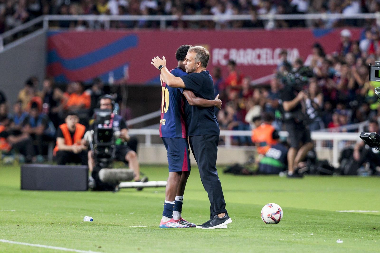 Las fotos del Barcelona - Athletic Club