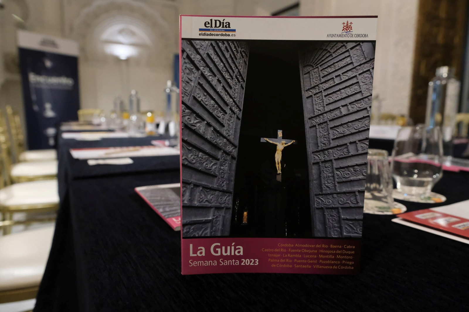 El Encuentro Cofrade de 'el Día de Córdoba', en imágenes