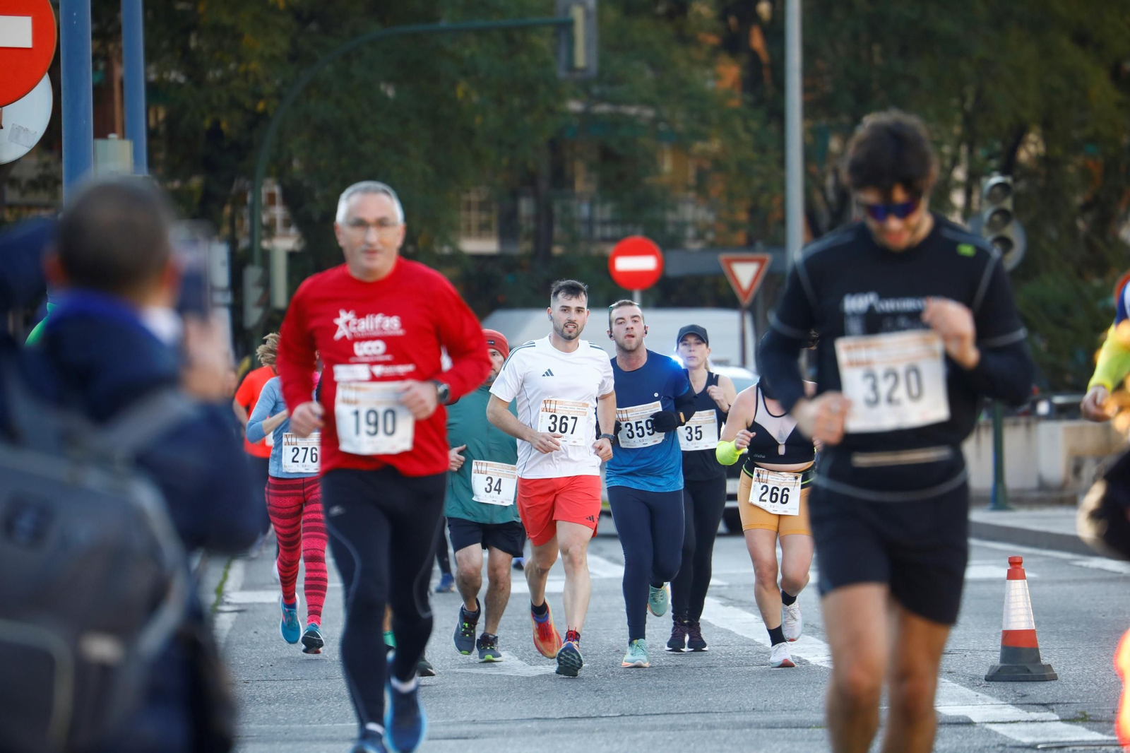 Las mejores fotos de la Carrera Trinitarios de Córdoba