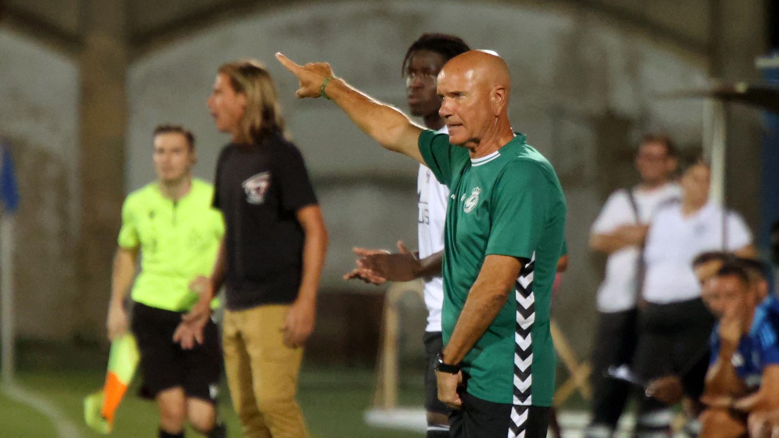 Imágenes del Trofeo de la Feria de la Vendimia entre el Xerez CD y la Balona