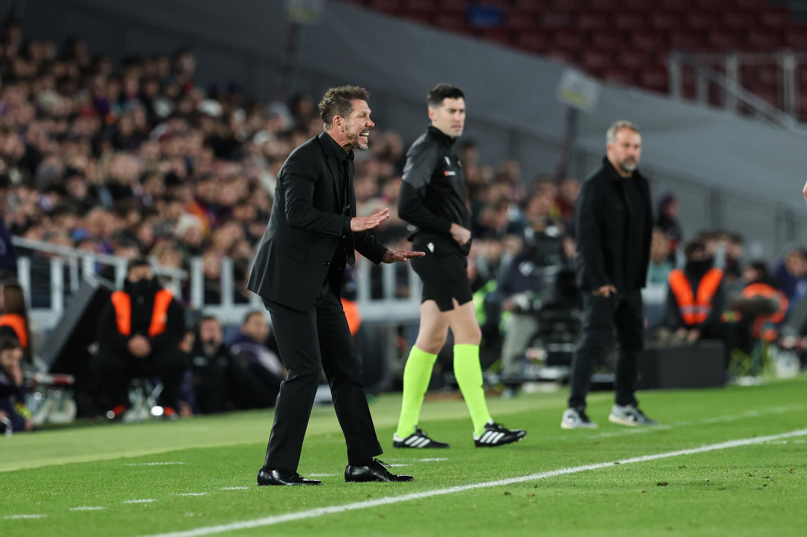 Las mejores fotos del Barcelona-Atlético de Madrid