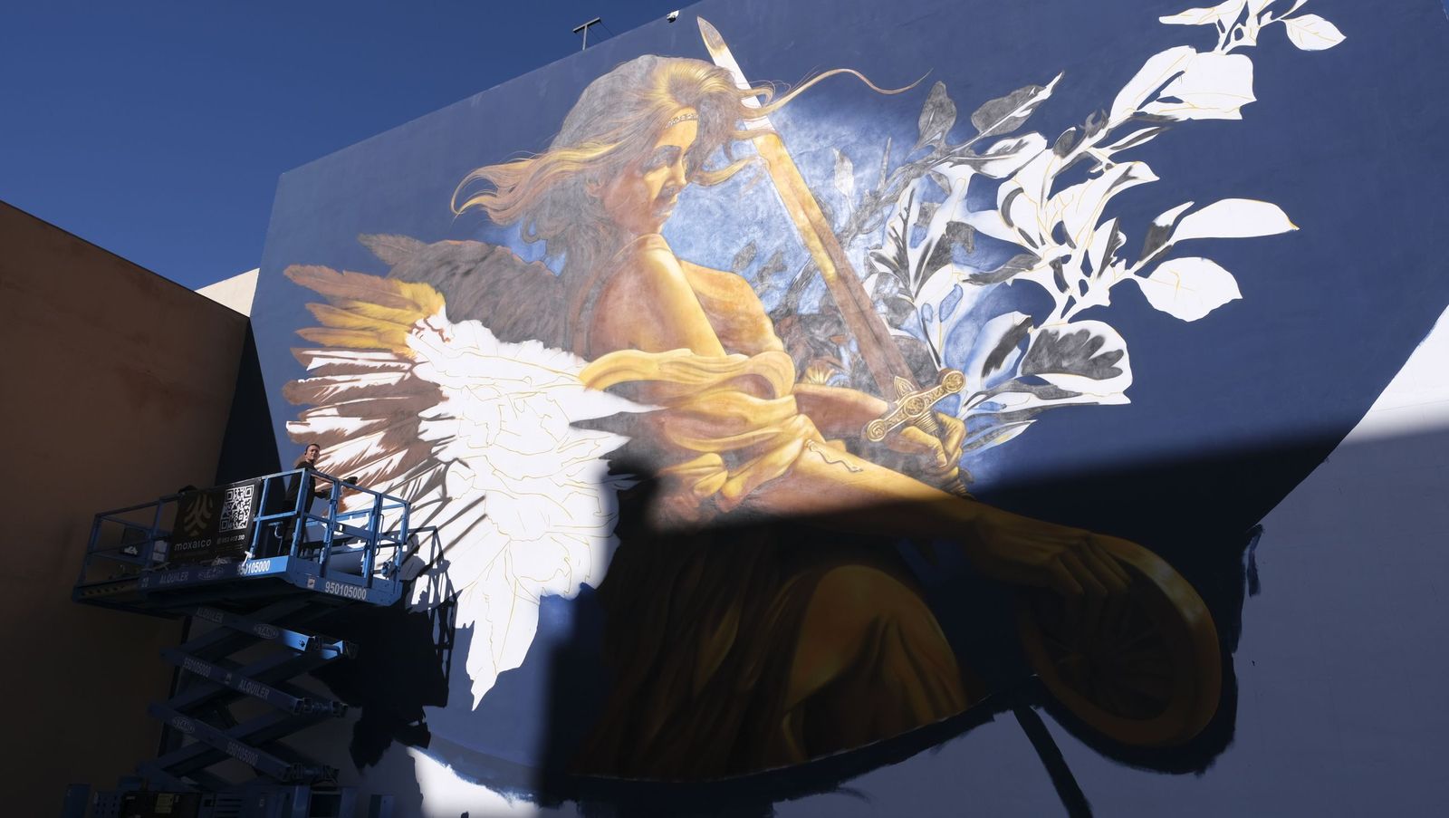 Vícar vuelve a convertirse en la capital de la cultura urbana con la jornada Hip Hop Street 2026