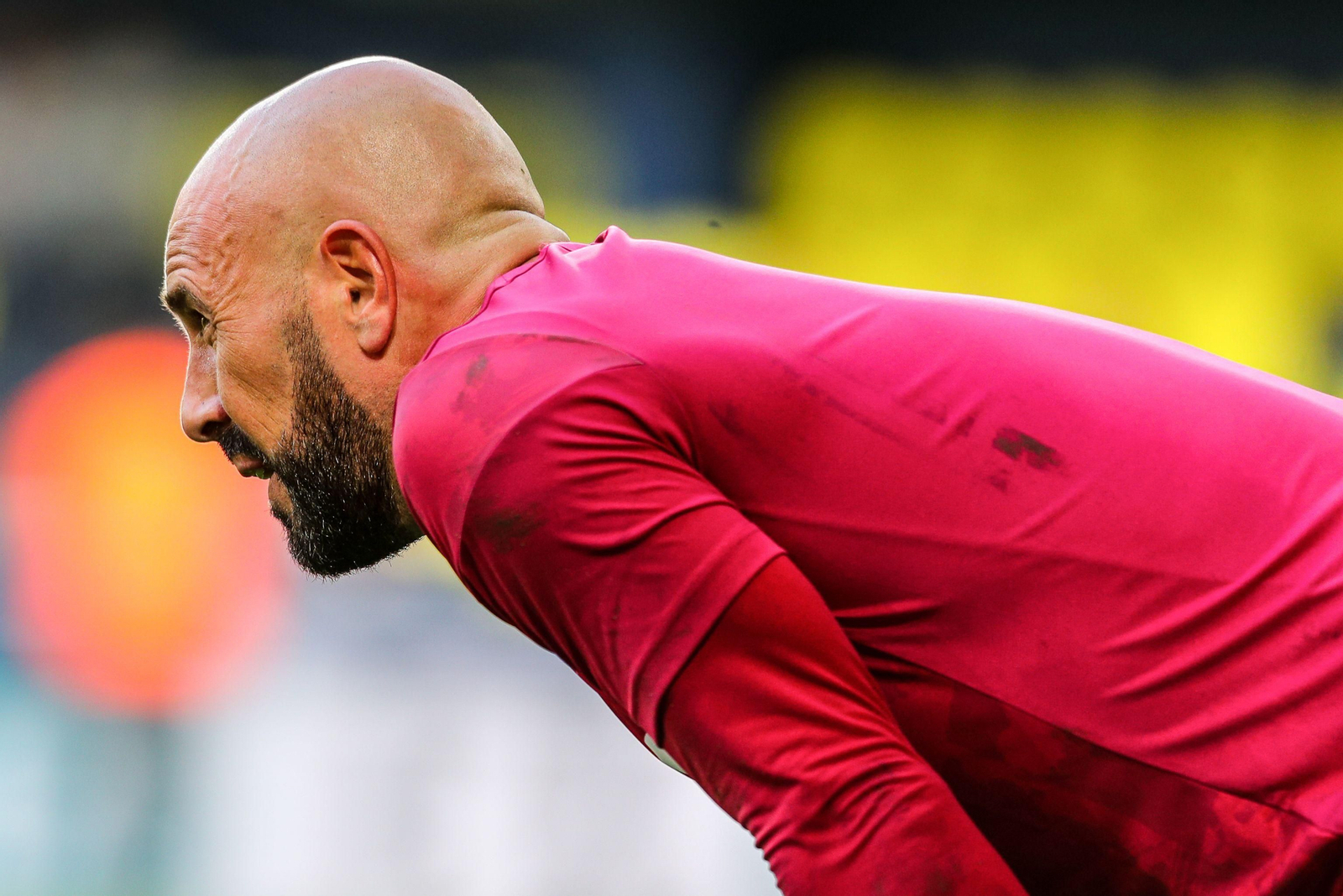 Las imágenes del Villarreal-Cádiz CF