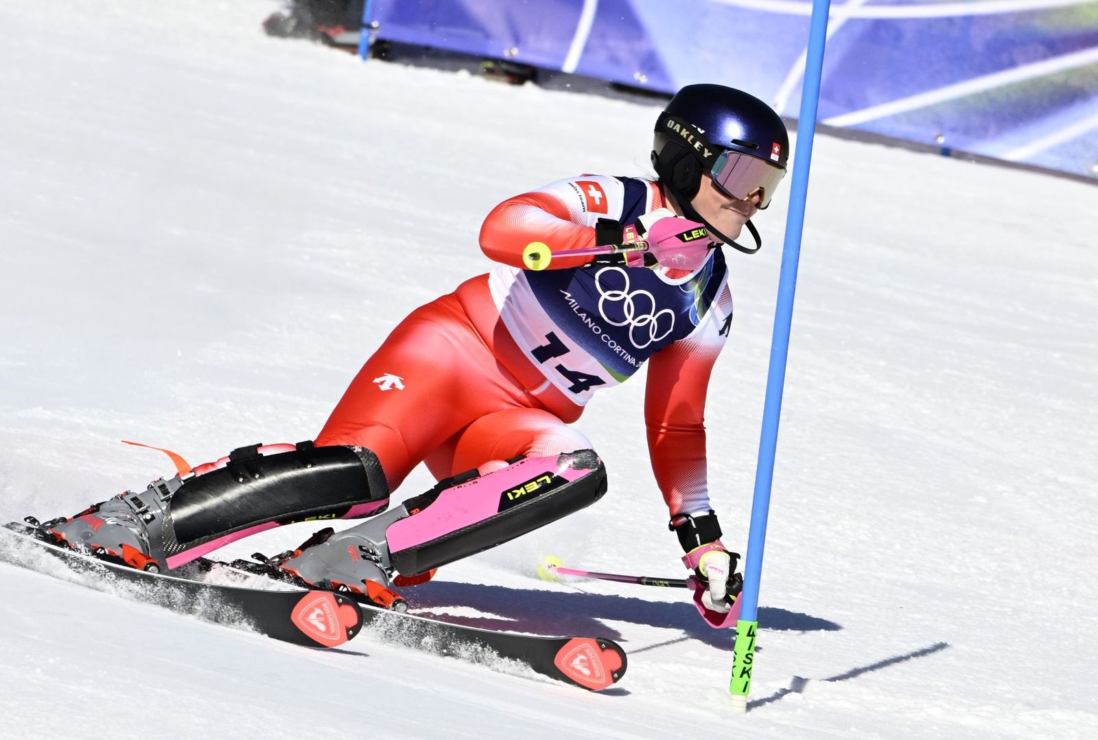 Las mejores fotos de los Juegos Olímpicos de invierno Milán Cortina d'Ampezzo 2026 | Jornada 13