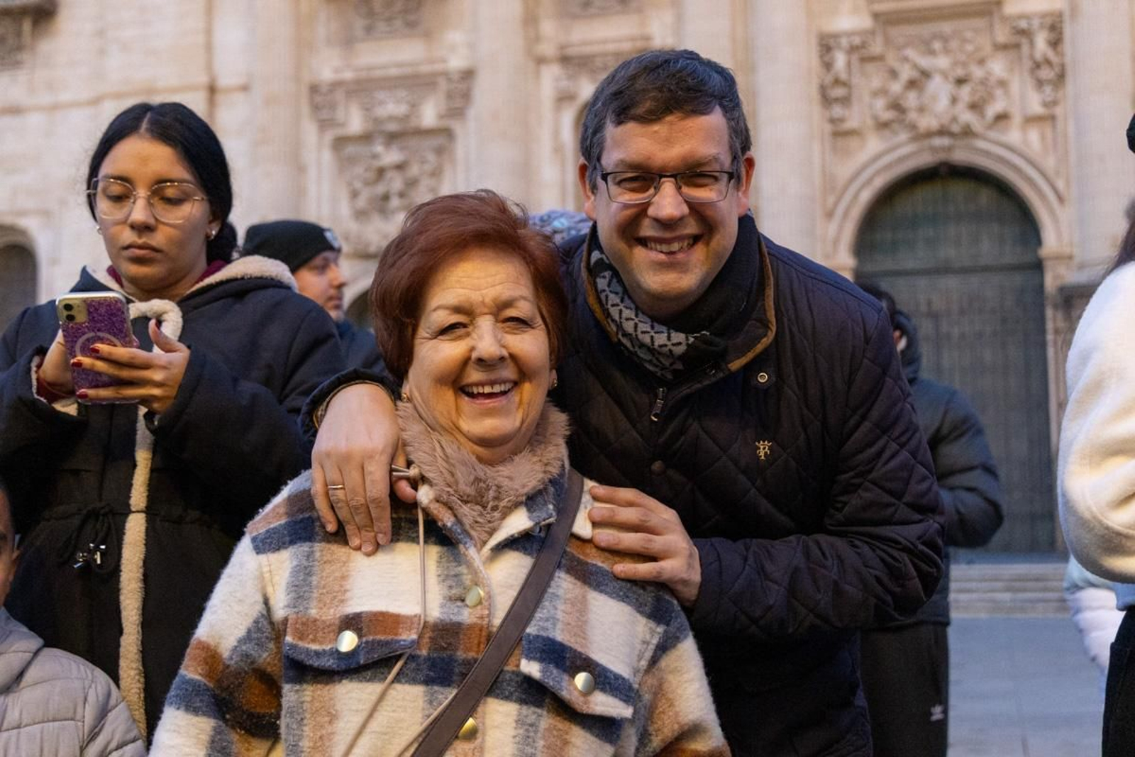 Así se vivió la Cabalgata de los Reyes Magos de Jaén