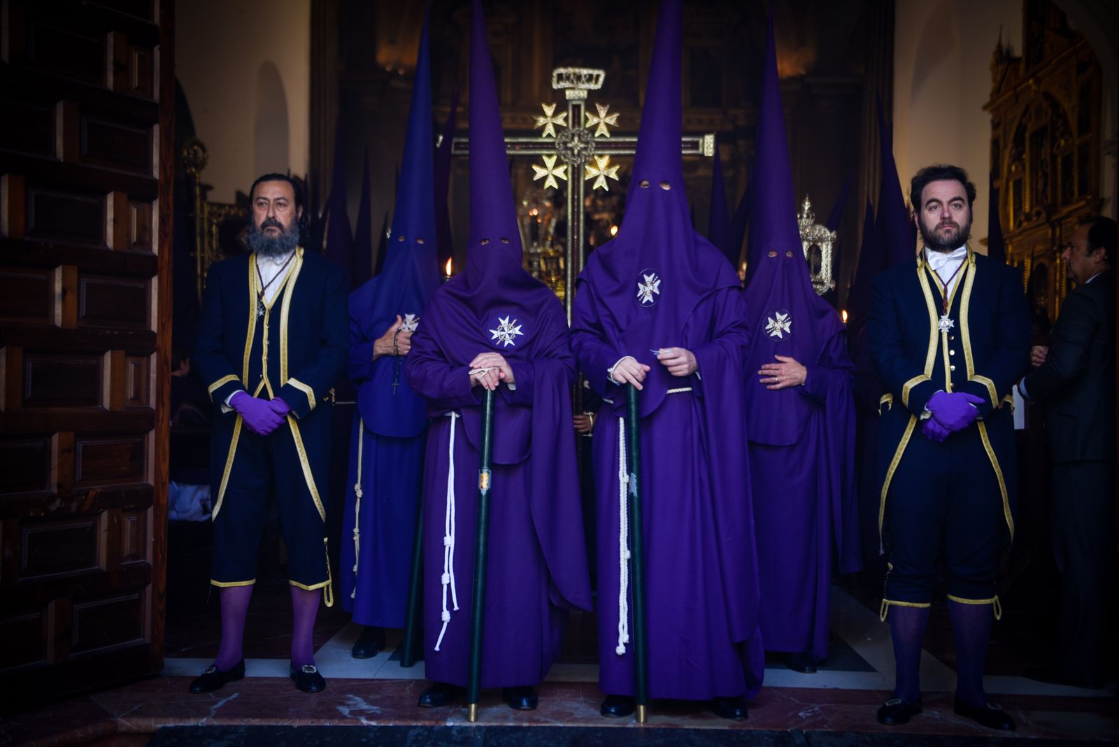 La Hermandad de El Valle, en imágenes