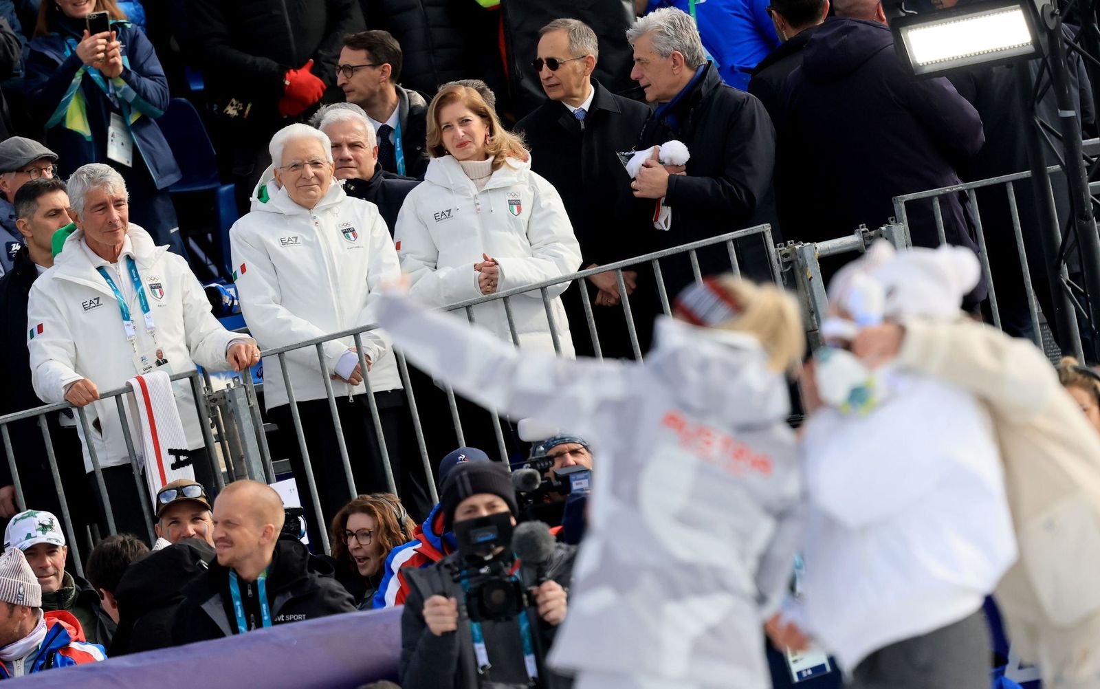 Las mejores fotos de los Juegos Olímpicos de invierno Milán Cortina d'Ampezzo 2026 | Séptima jornada