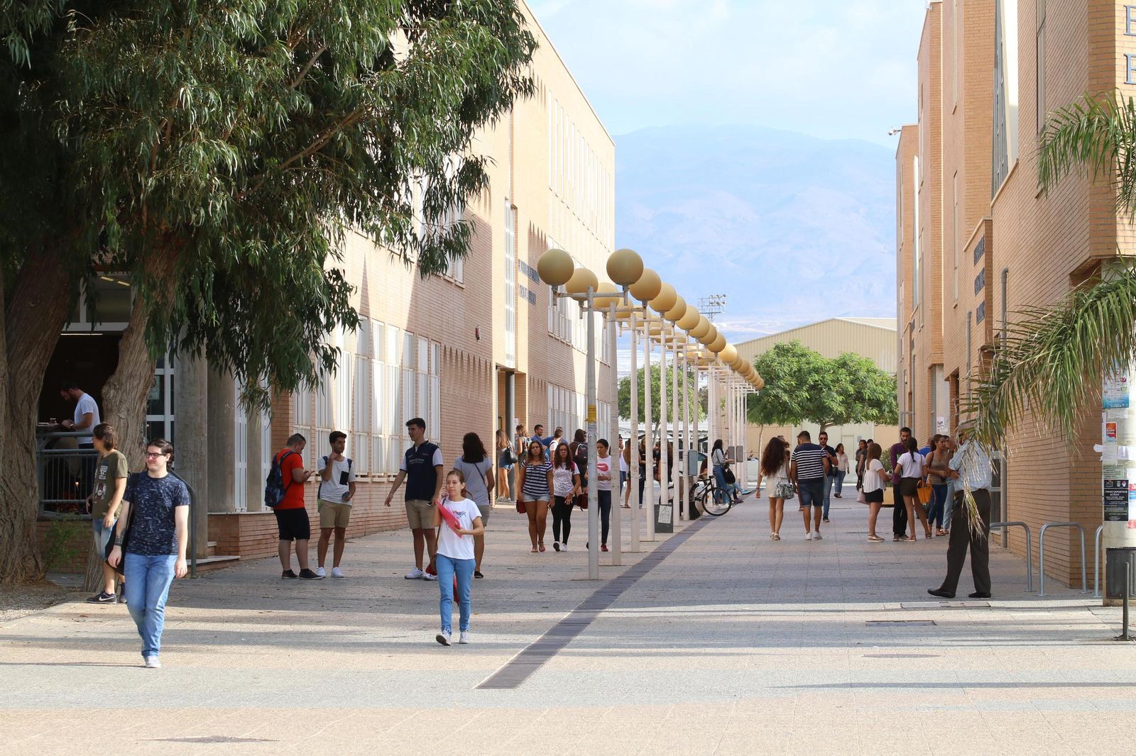 Universidad de Almería.