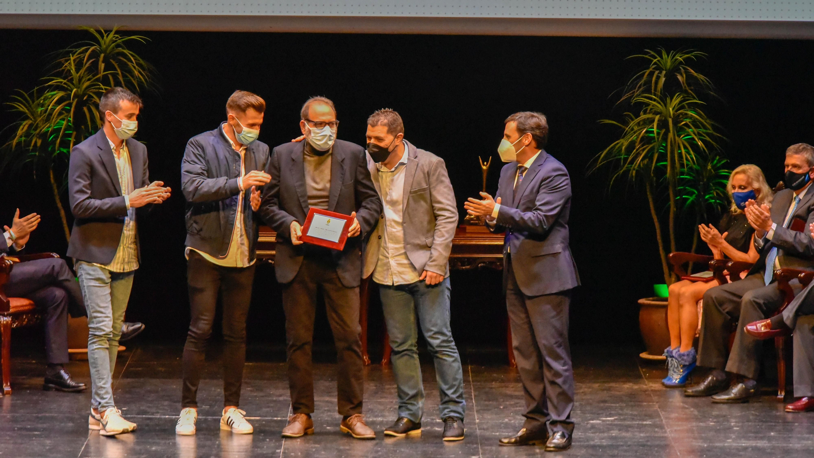 Las fotos de la XXXV Gala del Deporte Especial de Algeciras