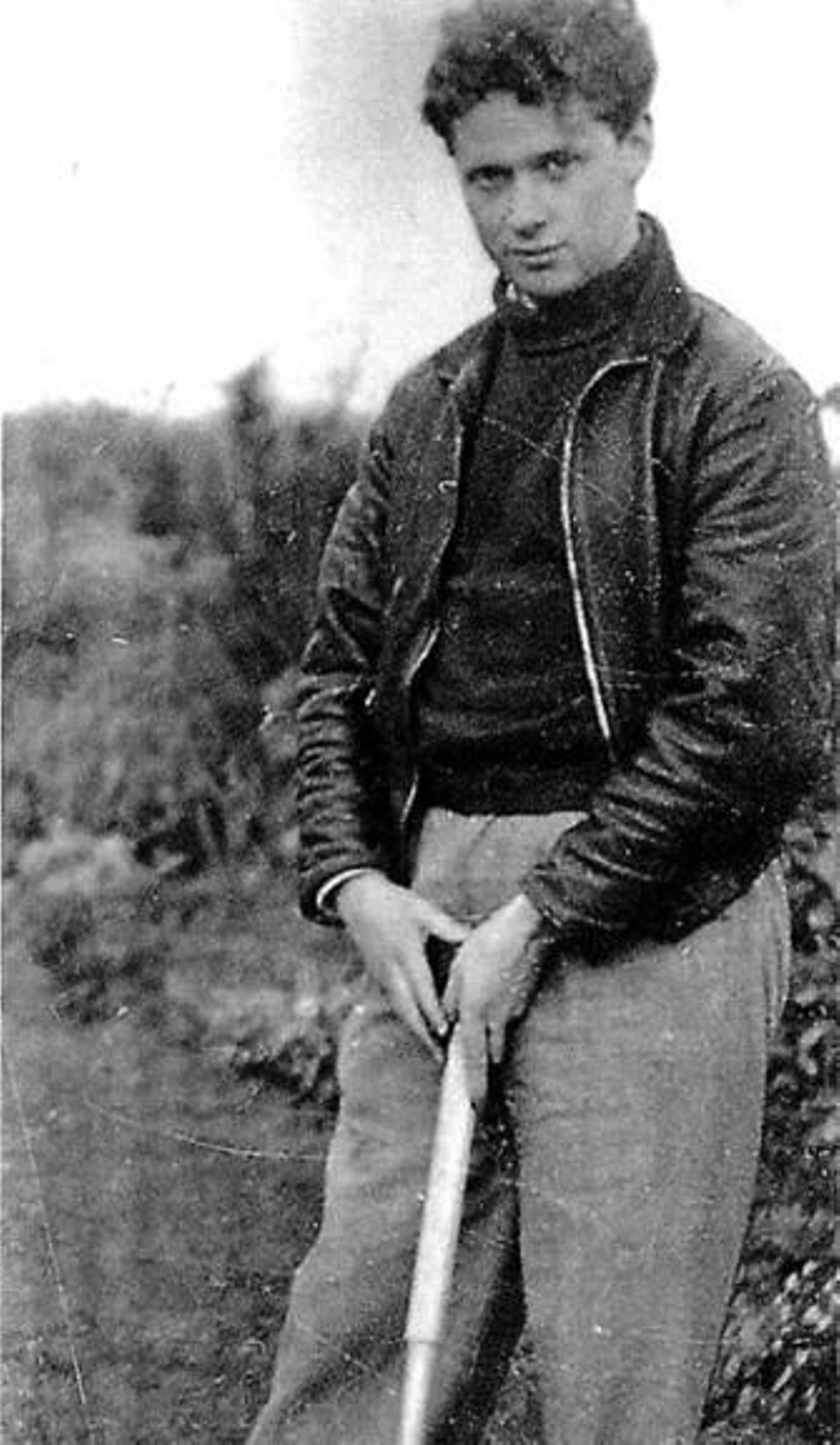 El poeta galés podrá al fin limpiar su dudosa reputación.