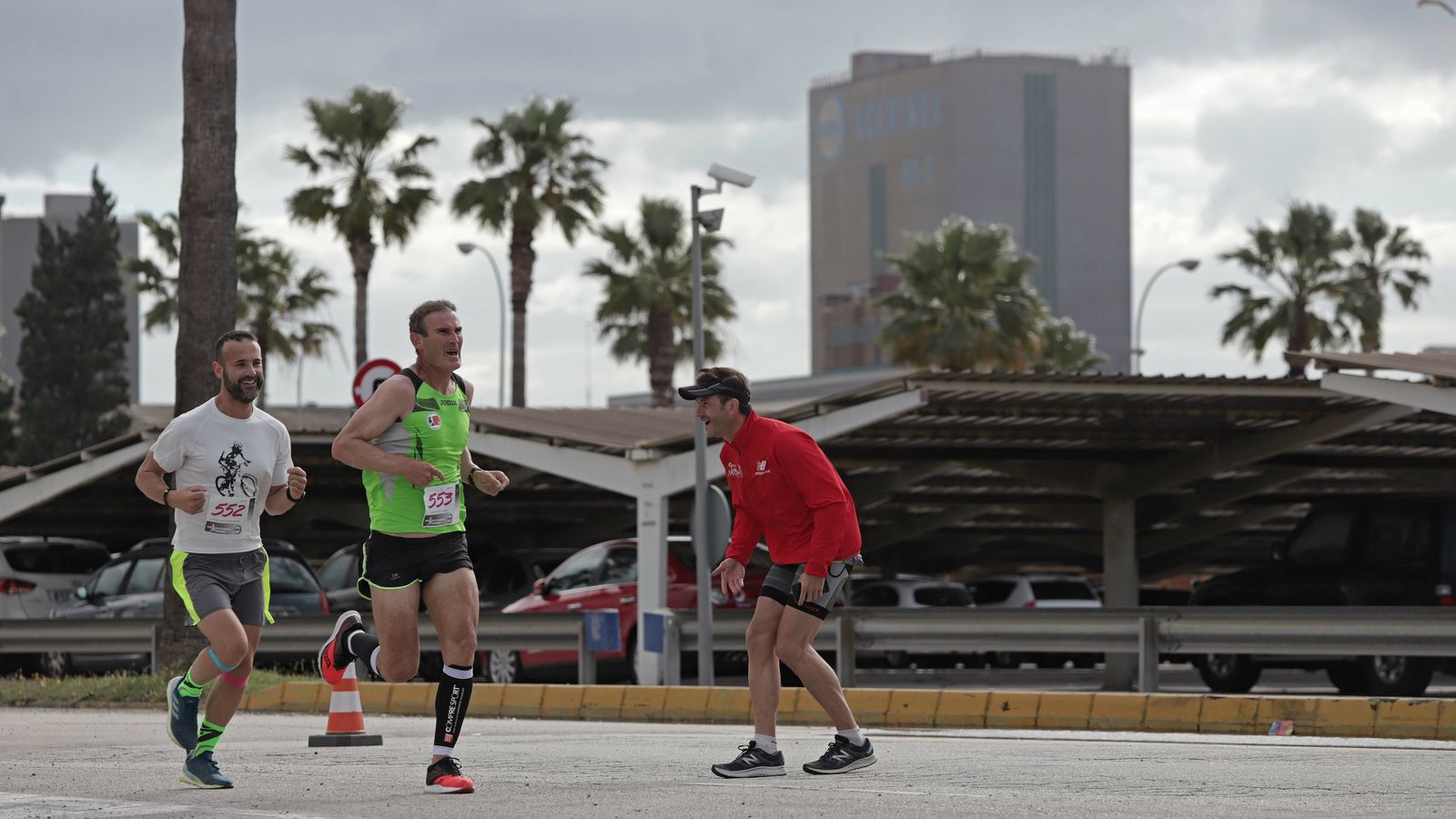 El fabricante promueve diversas actividades en la comunidad. Erasmo Fenoy