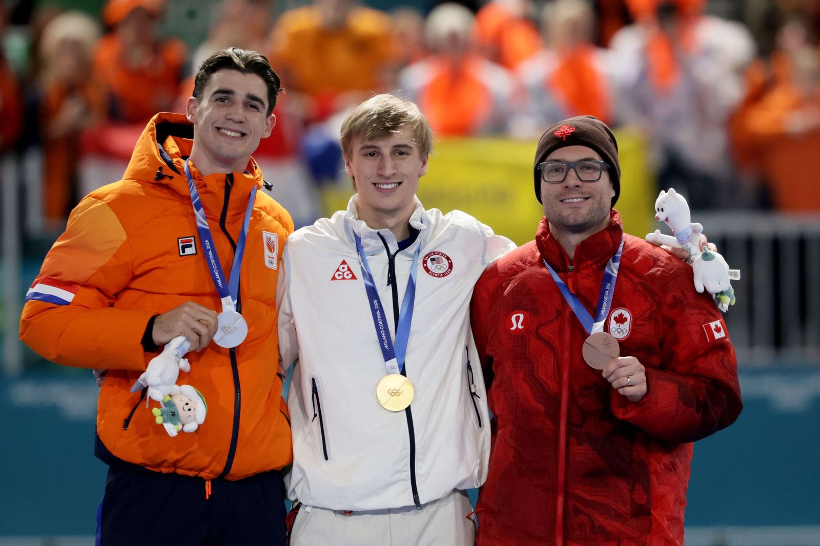 Las mejores fotos de los Juegos Olímpicos de invierno Milán Cortina d'Ampezzo 2026 | Novena jornada