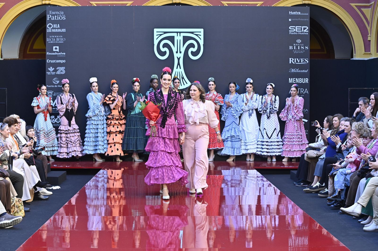 Tubillona. Ganadora Certamen Diseñadores Noveles de Andalucía HF25