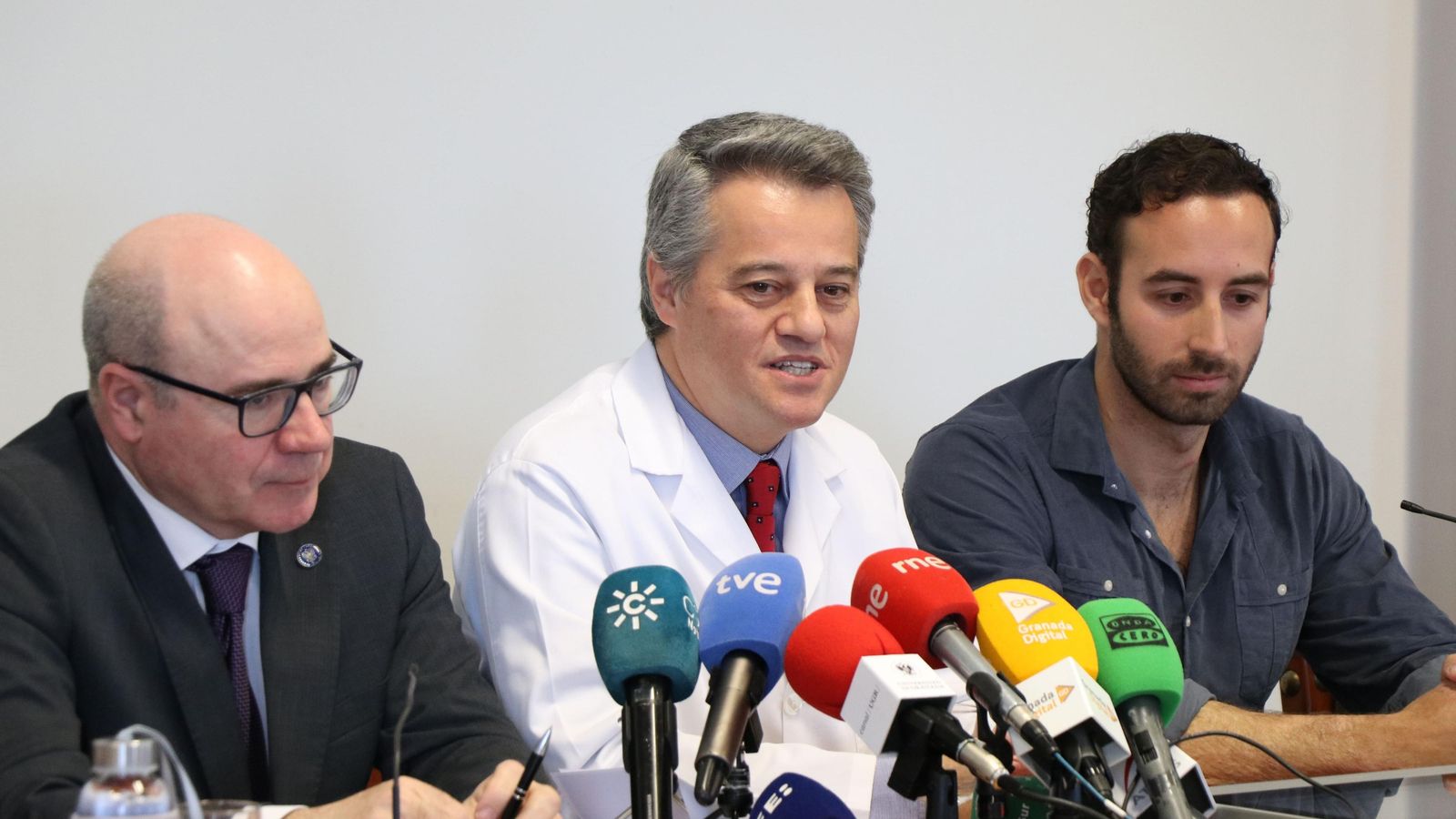 El 'milagro' de la piel artificial trasplantada