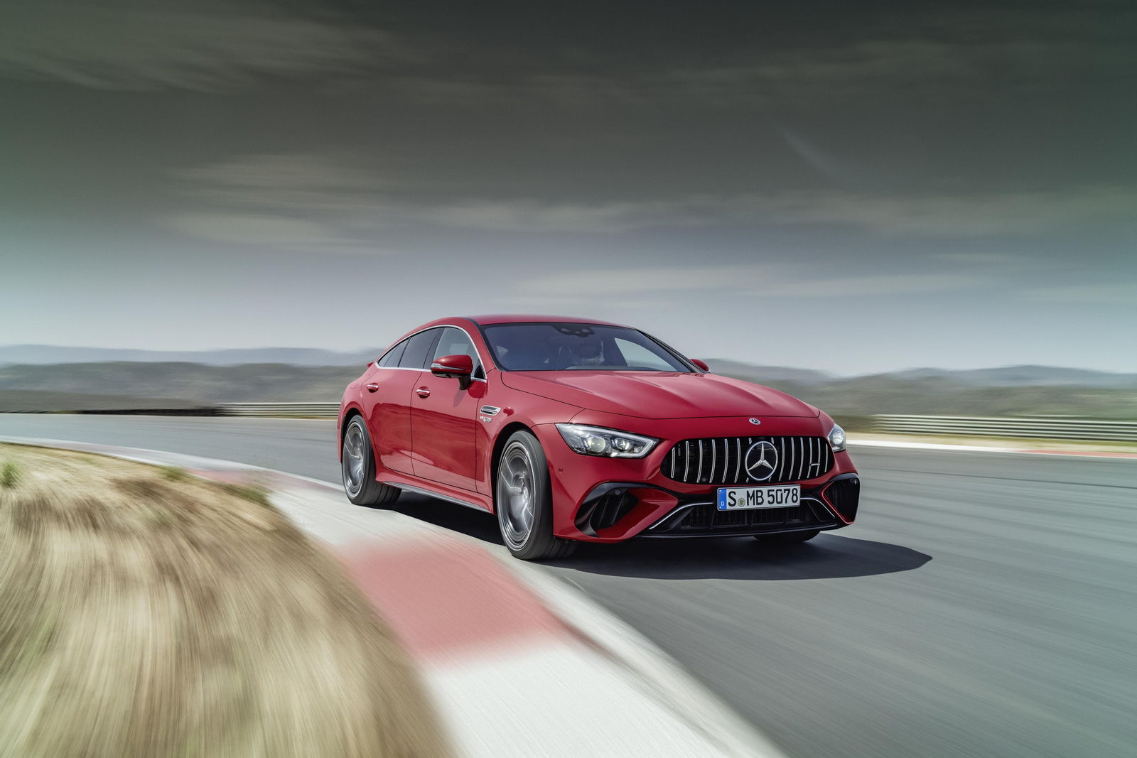 AMG GT 63 S E Performance, el superhíbrido de Mercedes de 843 CV AMG GT 63 S E Performance, el superhíbrido de Mercedes de 843 CV