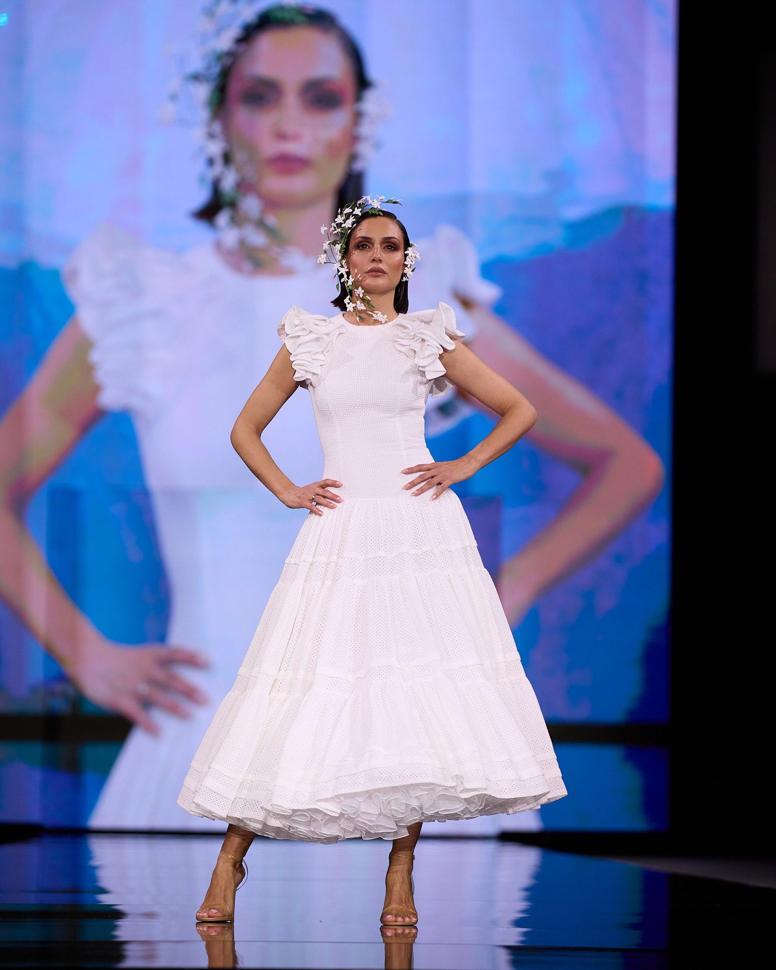 El desfile de José Joaquin Gil en Simof 2026, todas las fotos