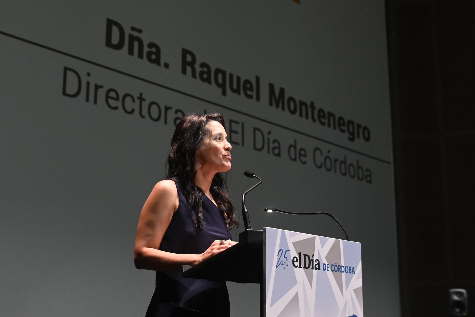 La celebración del 25 aniversario de 'El Día de Córdoba'