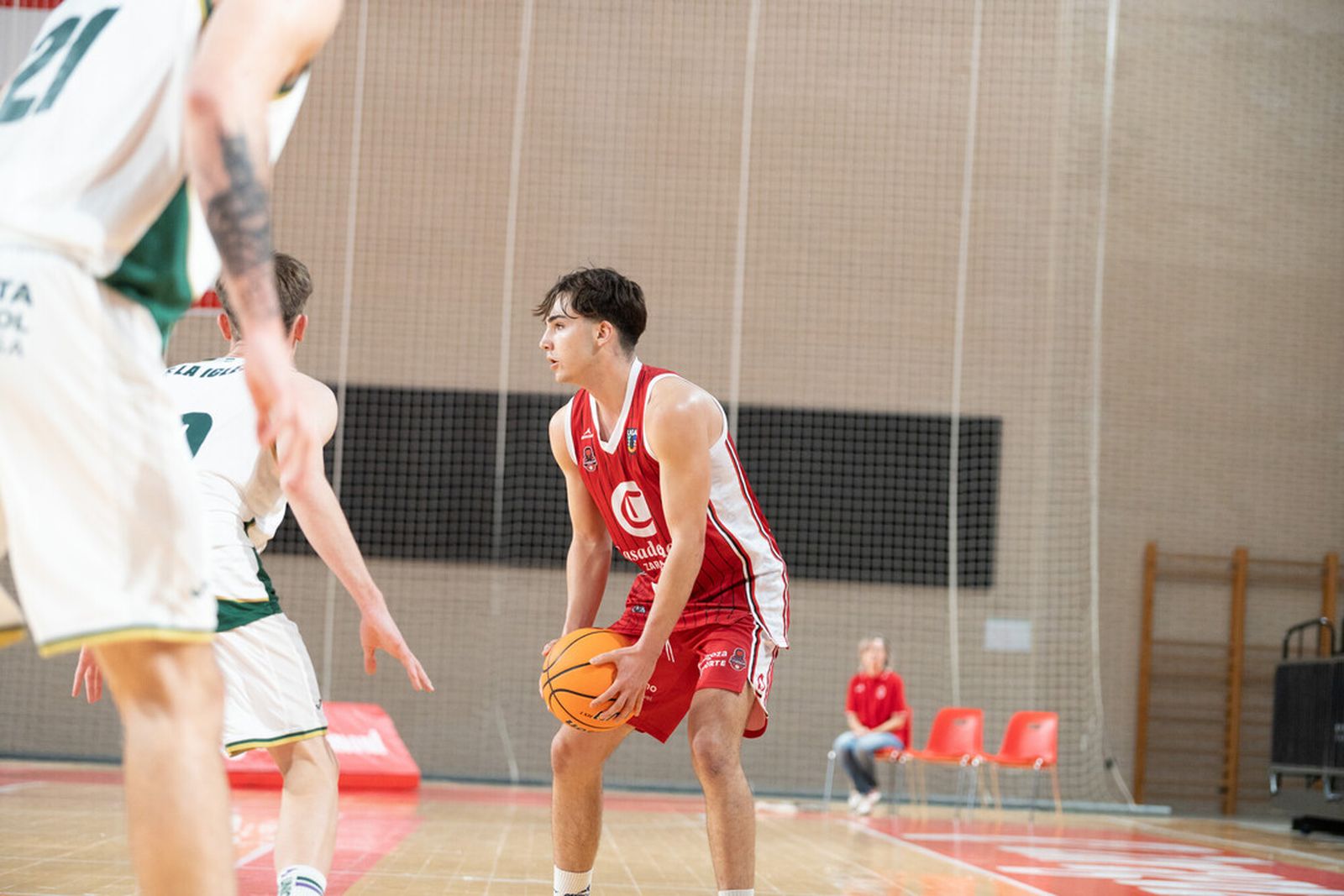 Liga U22: El Unicaja pierde en Zaragoza sin Butajevas y Trujillo