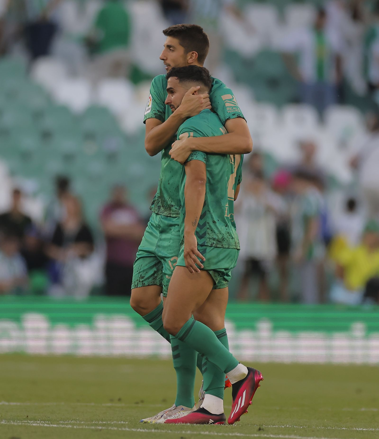 Las imágenes del Betis-Español