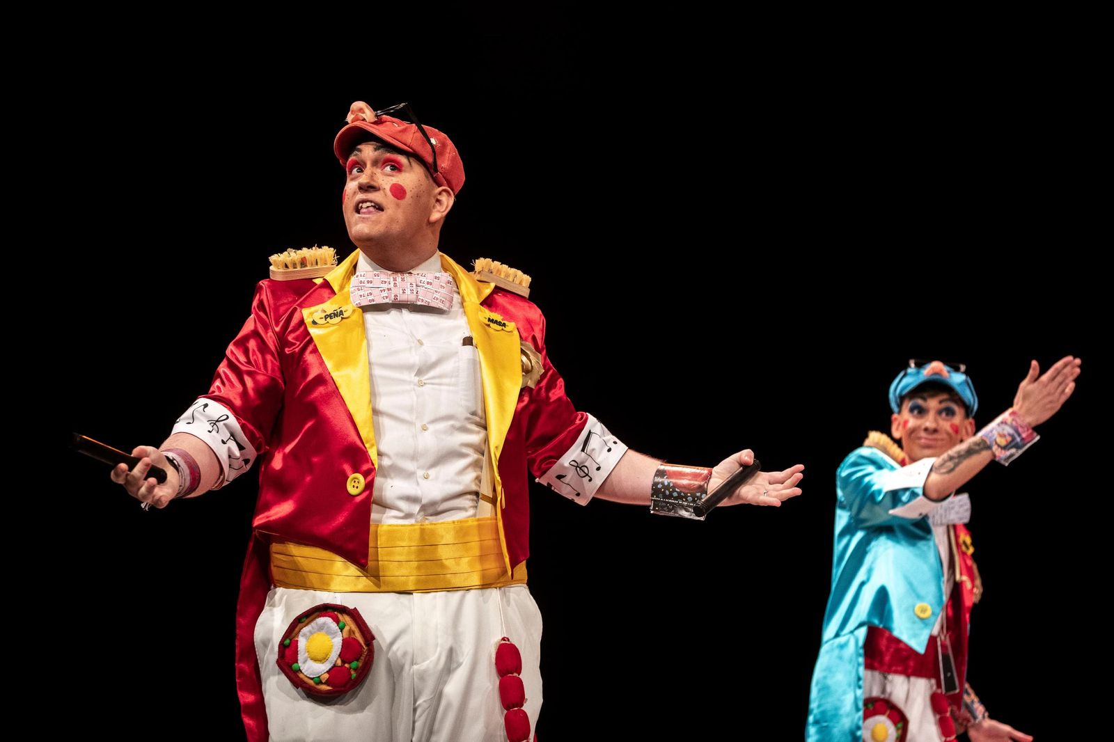 El cuartetero Jesús Valero