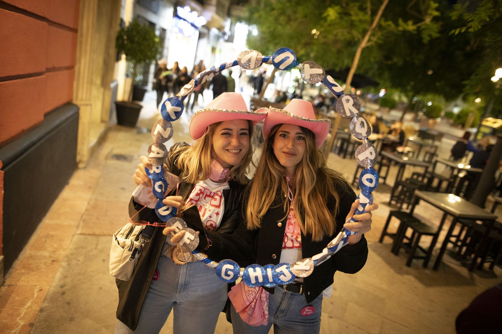 La Noche en Blanco de Granada, en imágenes