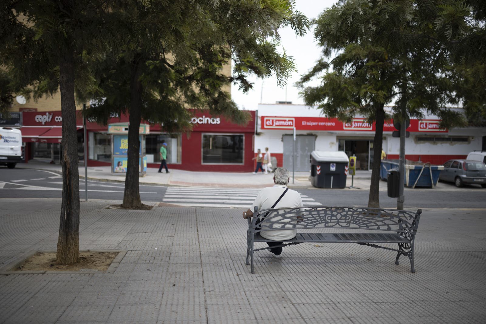 Imágenes del jueves 1 de septiembre en Huelva