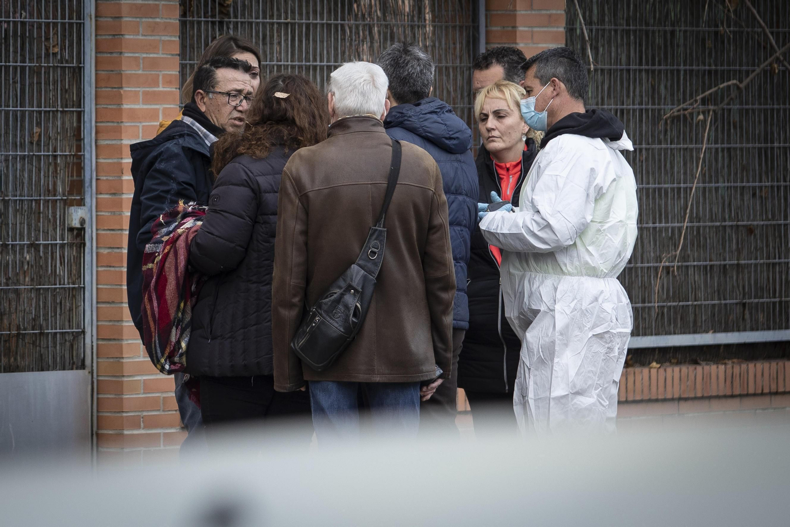 Detenido un hombre en Granada por la muerte a puñaladas de su expareja Detenido un hombre en Granada por la muerte a puñaladas de su expareja