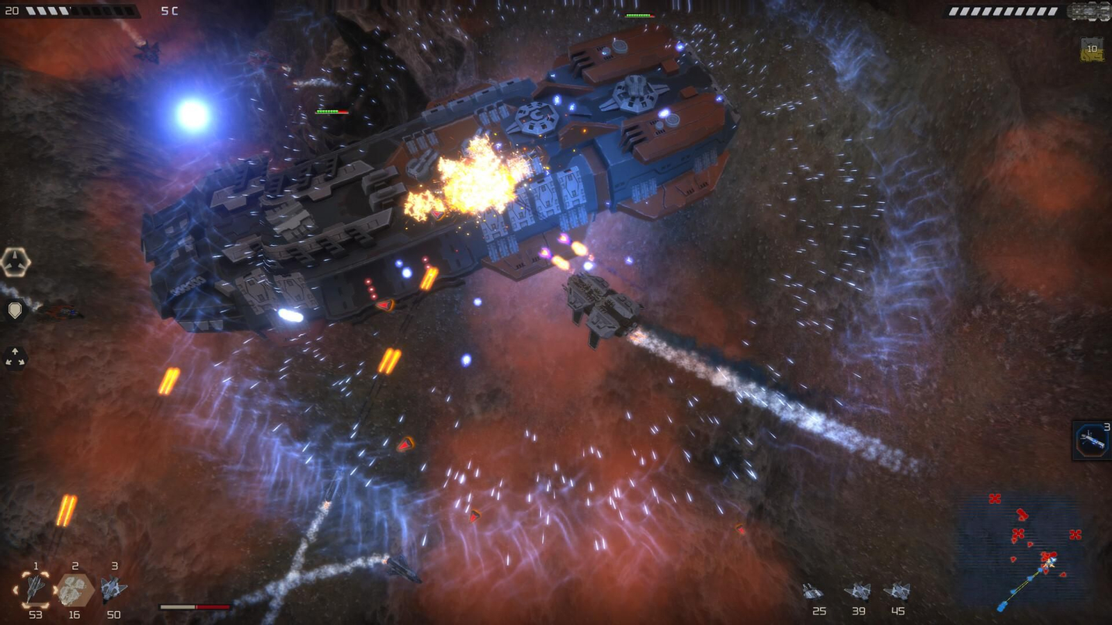 Su apartado audiovisual no es su fuerte. Pero cumple.