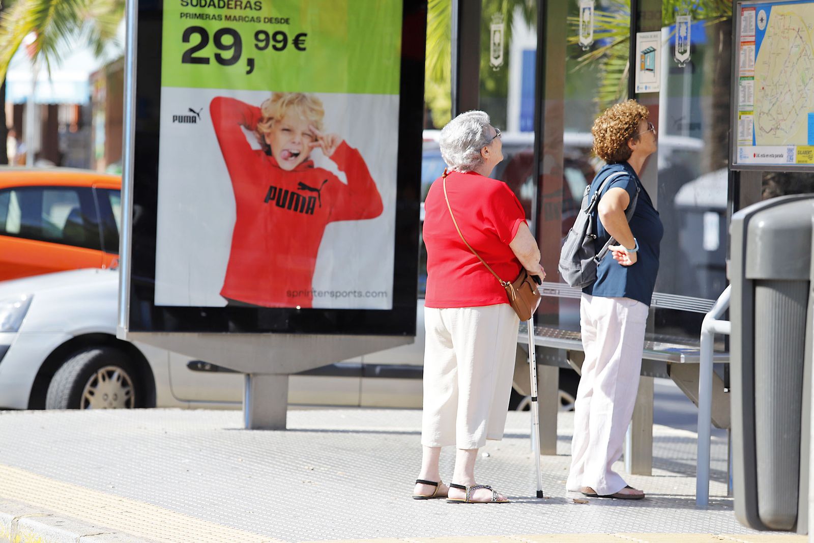 Las imágenes más destacadas del lunes 11 de septiembre en Huelva